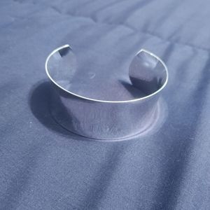 NWOT Sterling silver cuff bracelet